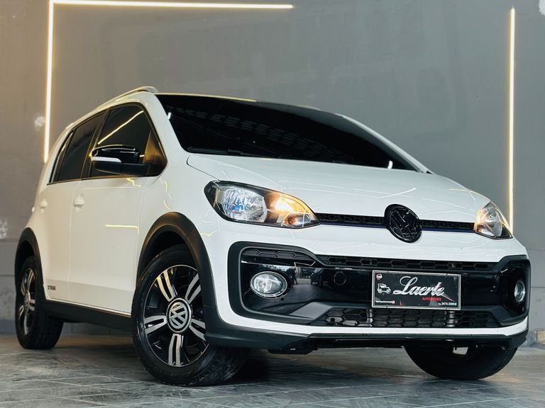 VolksWagen up! Xtreme 1.0 TSI Total Flex 12V 5p