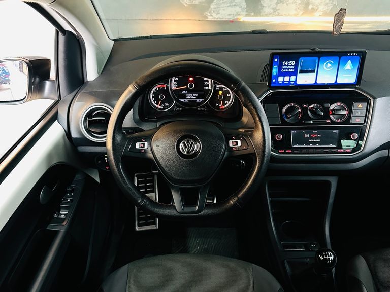 VolksWagen up! Xtreme 1.0 TSI Total Flex 12V 5p