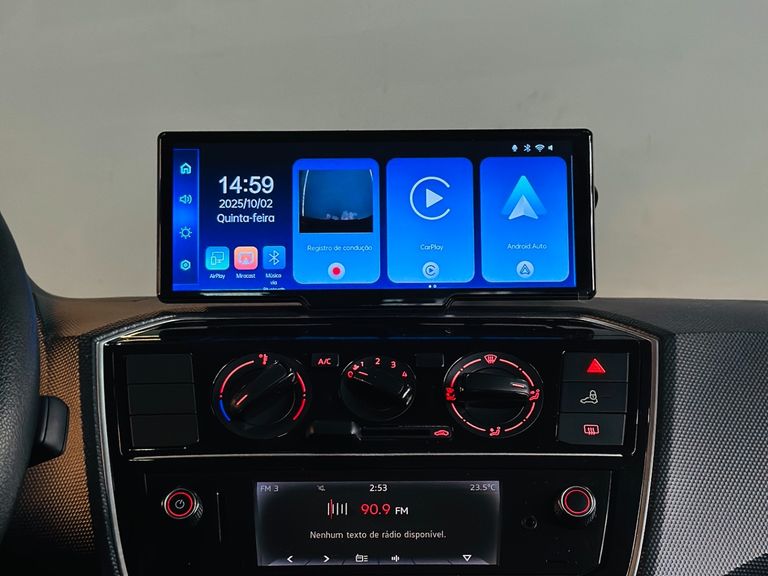 VolksWagen up! Xtreme 1.0 TSI Total Flex 12V 5p