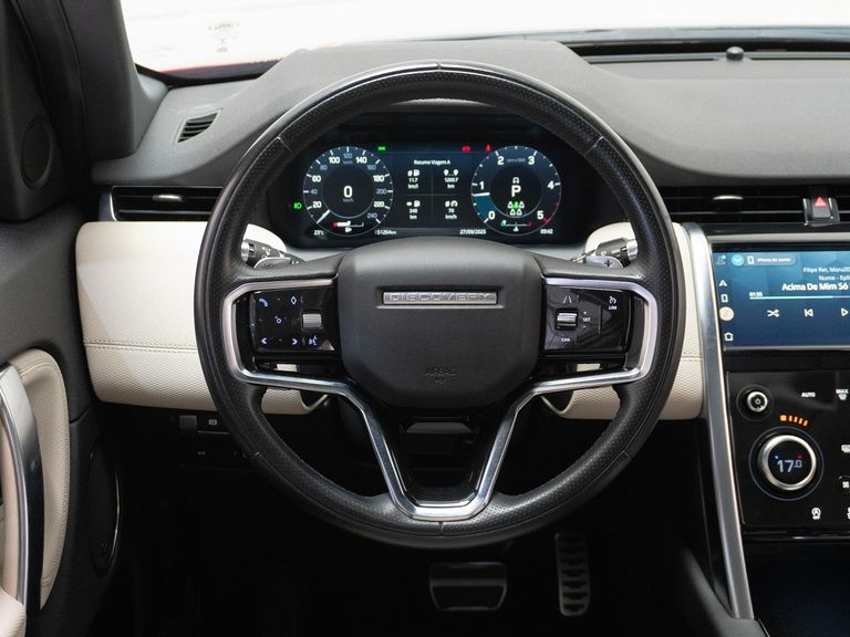 Land Rover Discovery Sp. SE R-Dyn 2.0 TB Die.(Híb.)