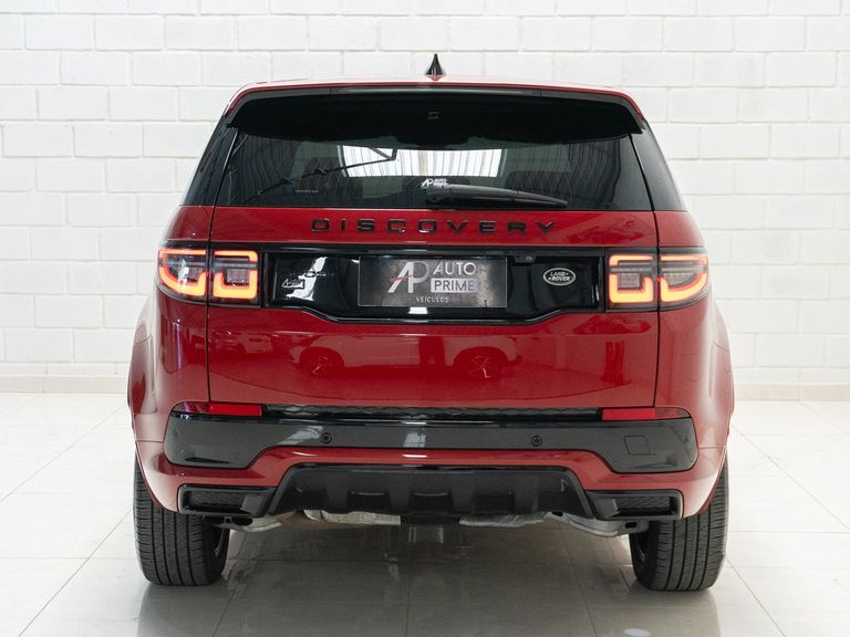Land Rover Discovery Sp. SE R-Dyn 2.0 TB Die.(Híb.)