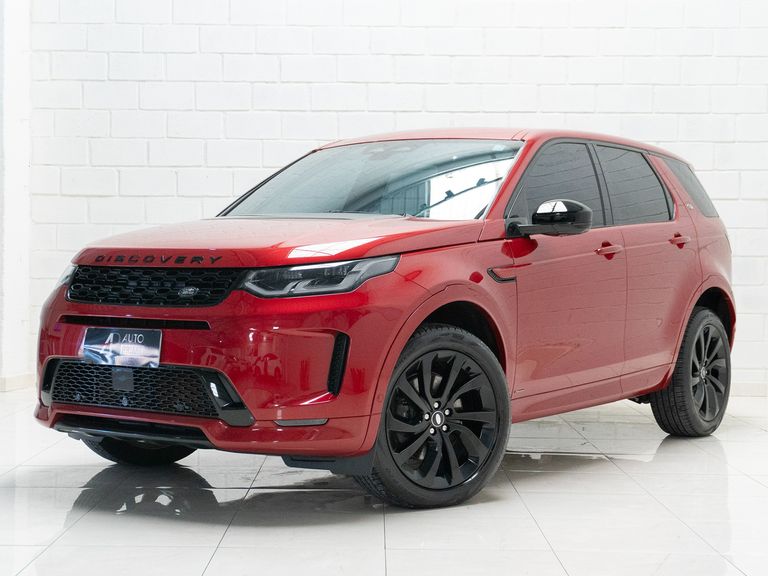 Land Rover Discovery Sp. SE R-Dyn 2.0 TB Die.(Híb.)