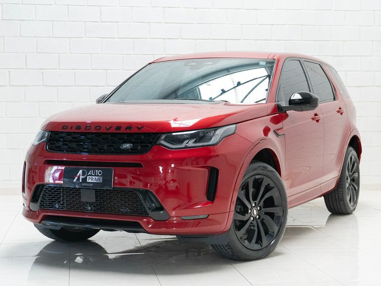 Land Rover Discovery Sp. SE R-Dyn 2.0 TB Die.(Híb.)