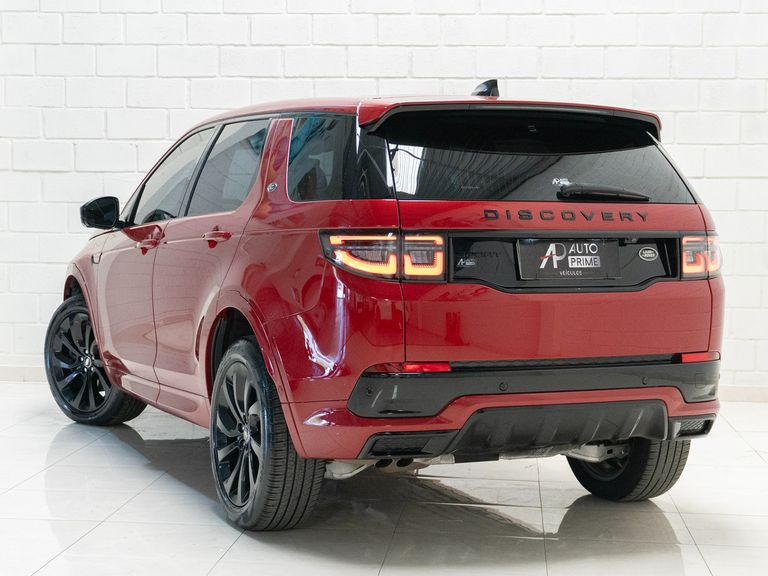 Land Rover Discovery Sp. SE R-Dyn 2.0 TB Die.(Híb.)