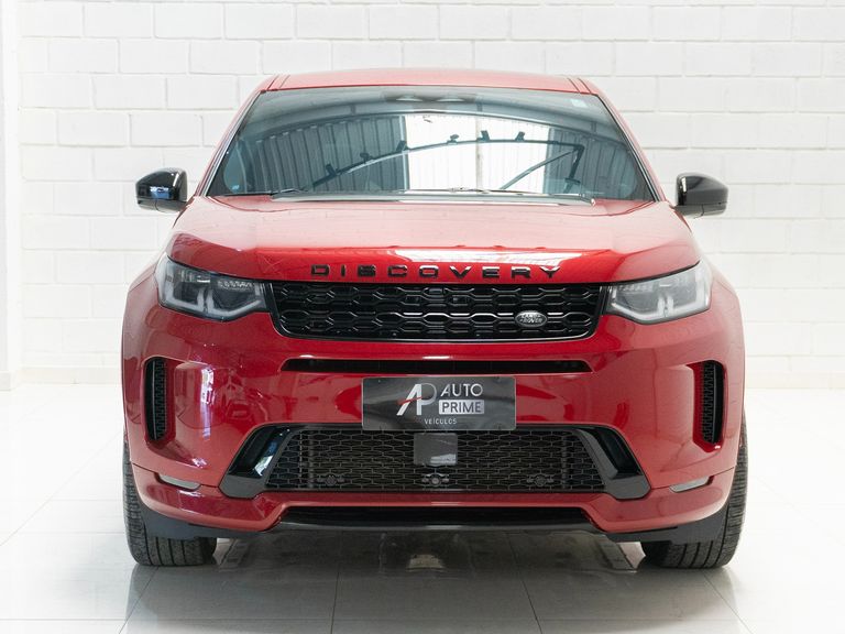Land Rover Discovery Sp. SE R-Dyn 2.0 TB Die.(Híb.)