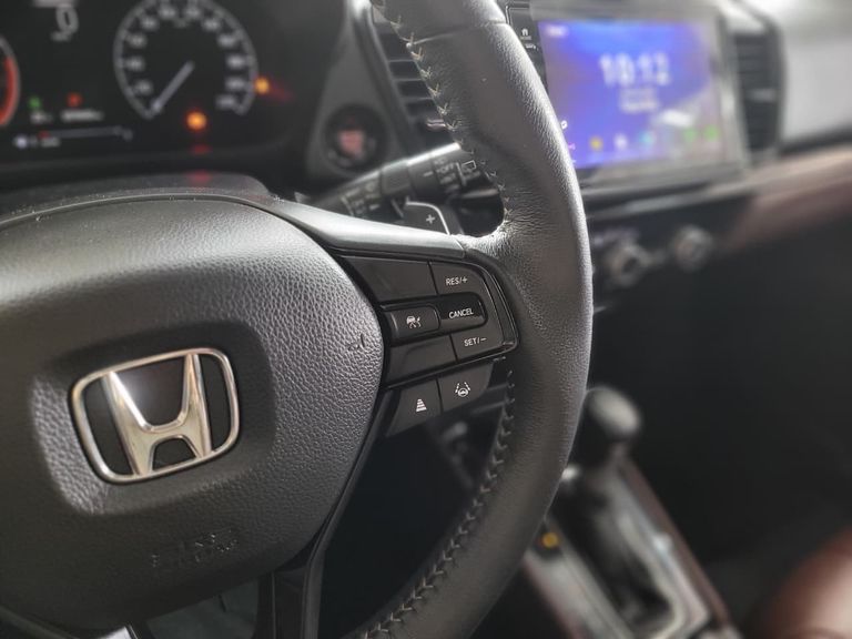 Honda CITY Hatchback Touring 1.5 Flex 16V Aut