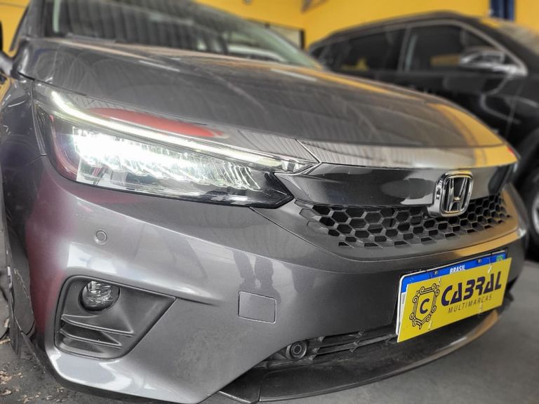 Honda CITY Hatchback Touring 1.5 Flex 16V Aut