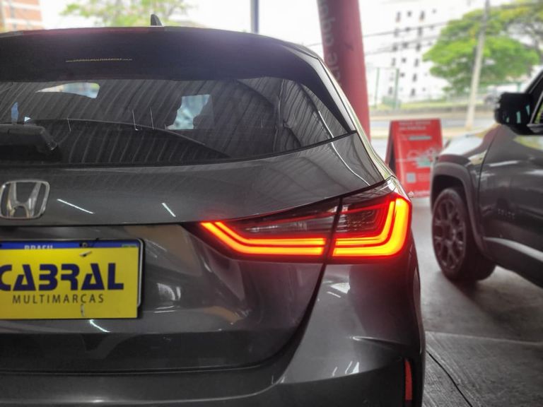 Honda CITY Hatchback Touring 1.5 Flex 16V Aut