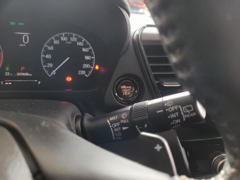 Honda CITY Hatchback Touring 1.5 Flex 16V Aut