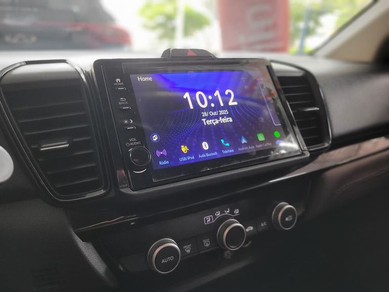 Honda CITY Hatchback Touring 1.5 Flex 16V Aut