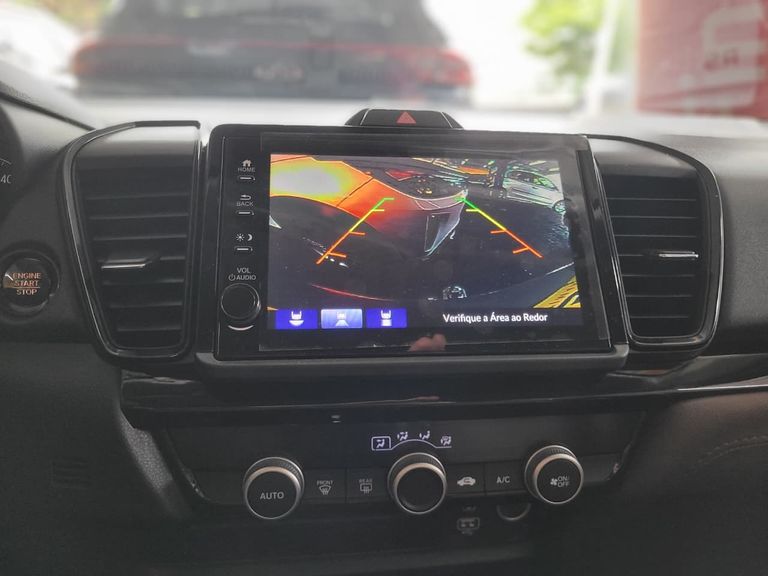 Honda CITY Hatchback Touring 1.5 Flex 16V Aut