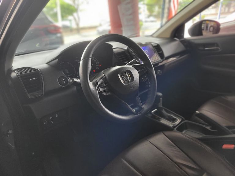 Honda CITY Hatchback Touring 1.5 Flex 16V Aut