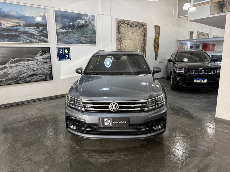 VolksWagen TIGUAN Allspac R-Line 350 TSI 2.0 4x4