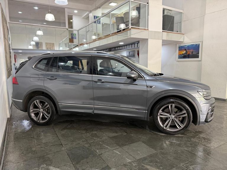 VolksWagen TIGUAN Allspac R-Line 350 TSI 2.0 4x4