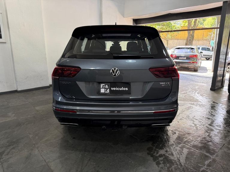 VolksWagen TIGUAN Allspac R-Line 350 TSI 2.0 4x4