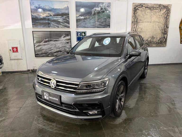 VolksWagen TIGUAN Allspac R-Line 350 TSI 2.0 4x4