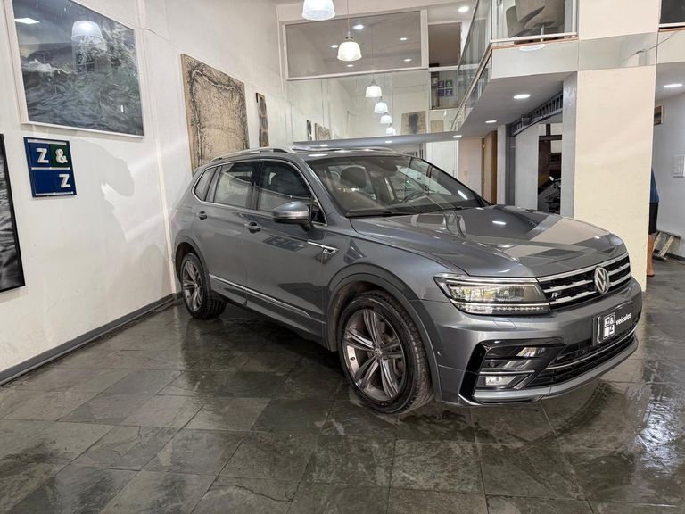 VolksWagen TIGUAN Allspac R-Line 350 TSI 2.0 4x4