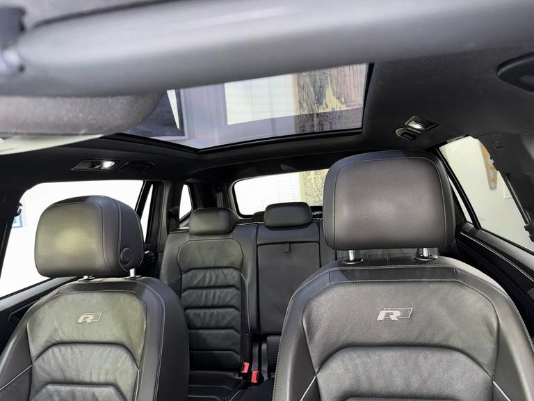 VolksWagen TIGUAN Allspac R-Line 350 TSI 2.0 4x4