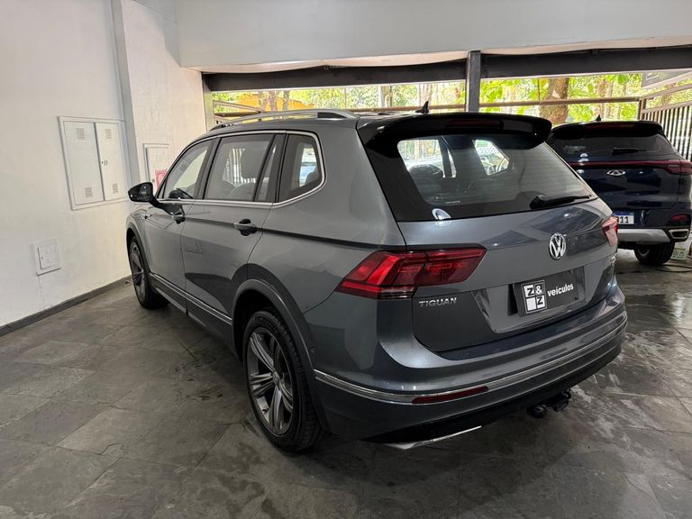 VolksWagen TIGUAN Allspac R-Line 350 TSI 2.0 4x4