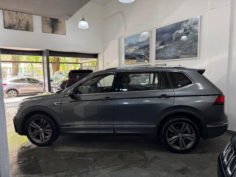 VolksWagen TIGUAN Allspac R-Line 350 TSI 2.0 4x4