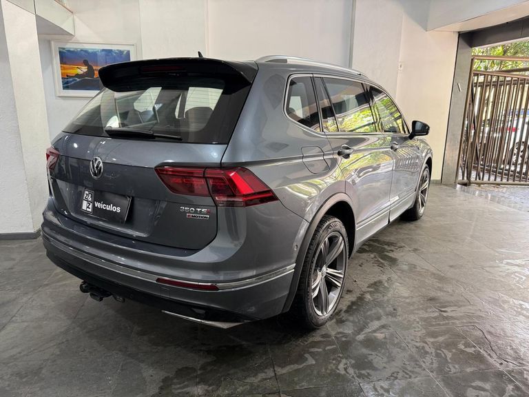 VolksWagen TIGUAN Allspac R-Line 350 TSI 2.0 4x4