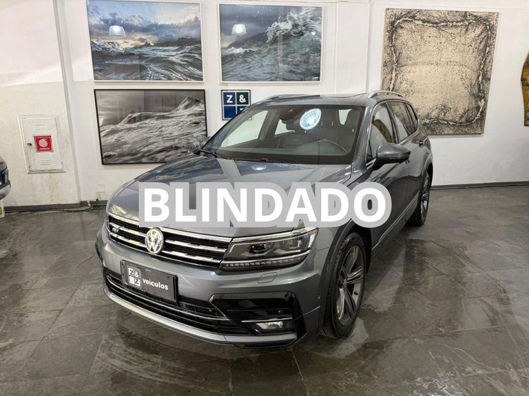 VolksWagen TIGUAN Allspac R-Line 350 TSI 2.0 4x4
