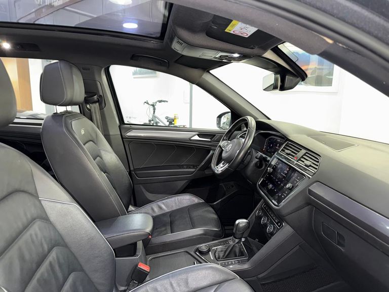 VolksWagen TIGUAN Allspac R-Line 350 TSI 2.0 4x4