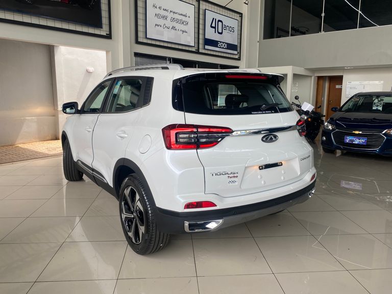 Caoa Chery Tiggo 5X SPORT 1.5 Turbo Flex Aut.