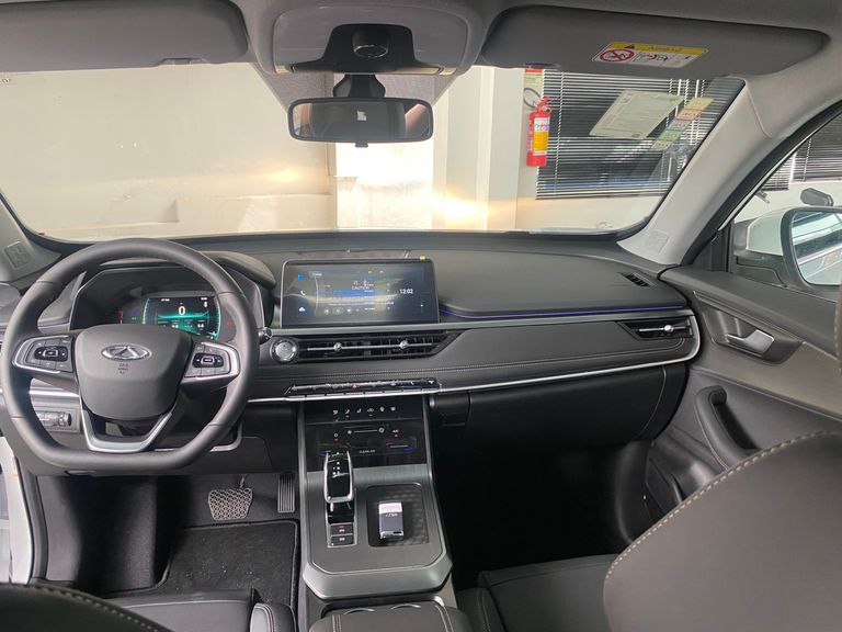 Caoa Chery Tiggo 5X SPORT 1.5 Turbo Flex Aut.