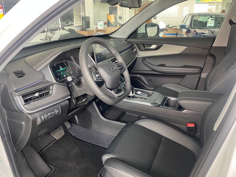 Caoa Chery Tiggo 5X SPORT 1.5 Turbo Flex Aut.