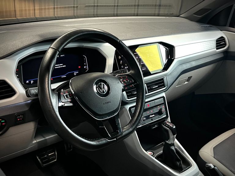 VolksWagen T-Cross Hig. 250 TSI 1.4 Flex 16V 5p Aut