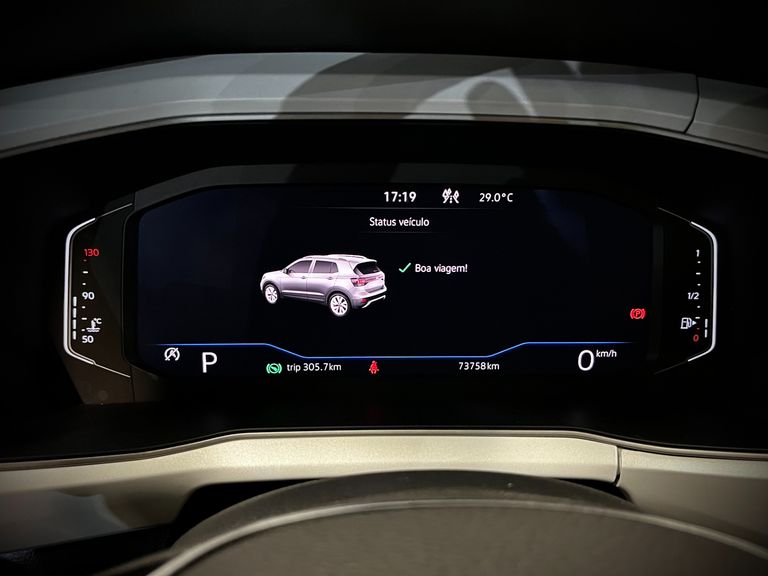 VolksWagen T-Cross Hig. 250 TSI 1.4 Flex 16V 5p Aut