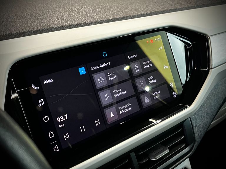 VolksWagen T-Cross Hig. 250 TSI 1.4 Flex 16V 5p Aut