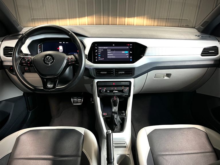 VolksWagen T-Cross Hig. 250 TSI 1.4 Flex 16V 5p Aut