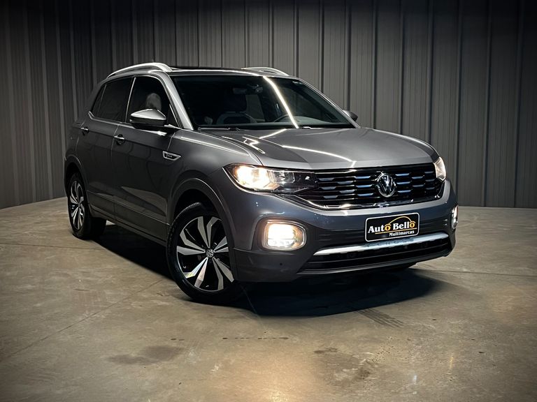 VolksWagen T-Cross Hig. 250 TSI 1.4 Flex 16V 5p Aut