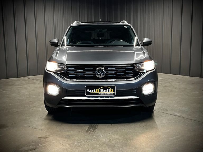 VolksWagen T-Cross Hig. 250 TSI 1.4 Flex 16V 5p Aut