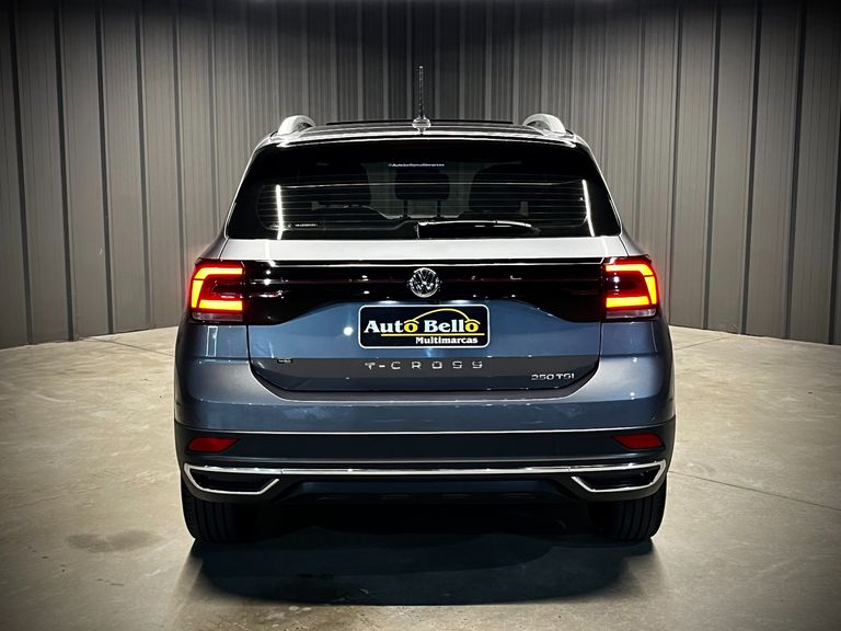 VolksWagen T-Cross Hig. 250 TSI 1.4 Flex 16V 5p Aut