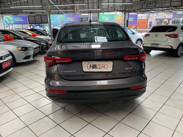 Fiat CRONOS DRIVE 1.3 8V Flex