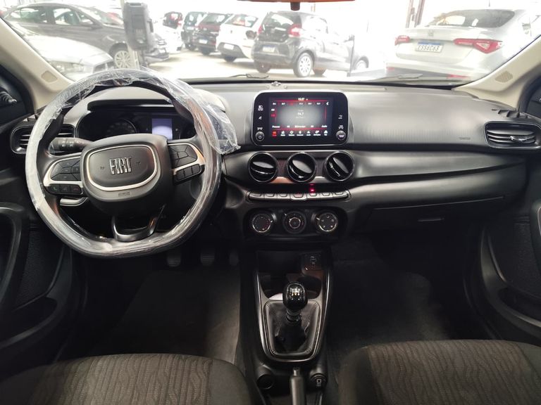 Fiat CRONOS DRIVE 1.3 8V Flex
