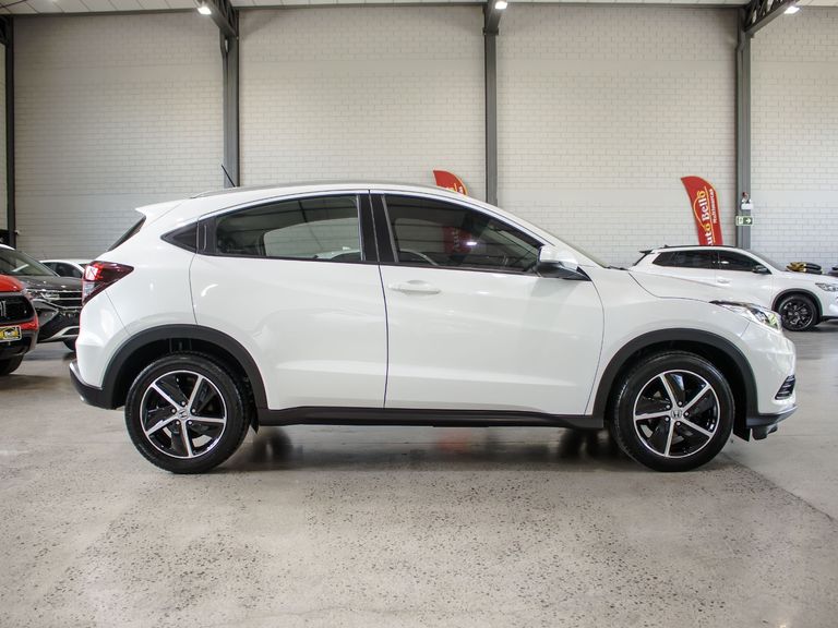 Honda HR-V EX 1.8 Flexone 16V 5p Aut.