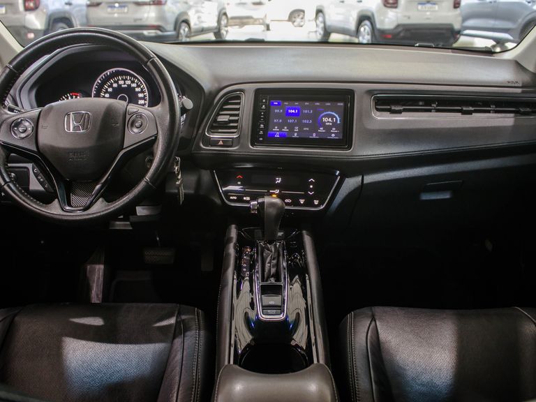 Honda HR-V EX 1.8 Flexone 16V 5p Aut.