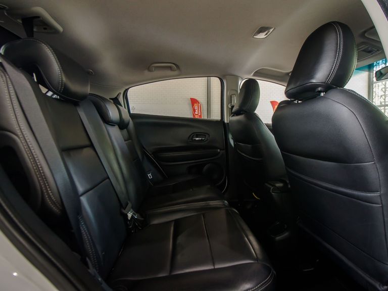 Honda HR-V EX 1.8 Flexone 16V 5p Aut.