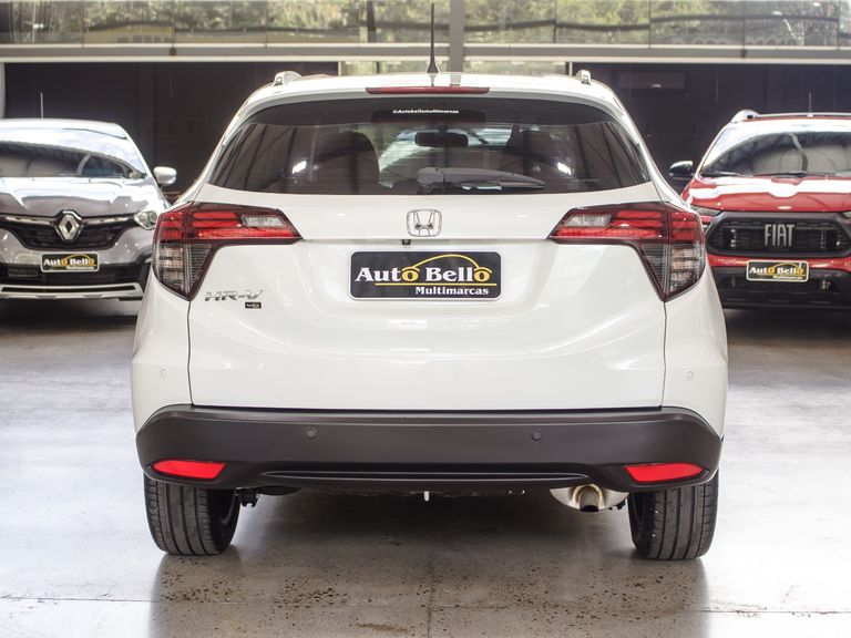 Honda HR-V EX 1.8 Flexone 16V 5p Aut.
