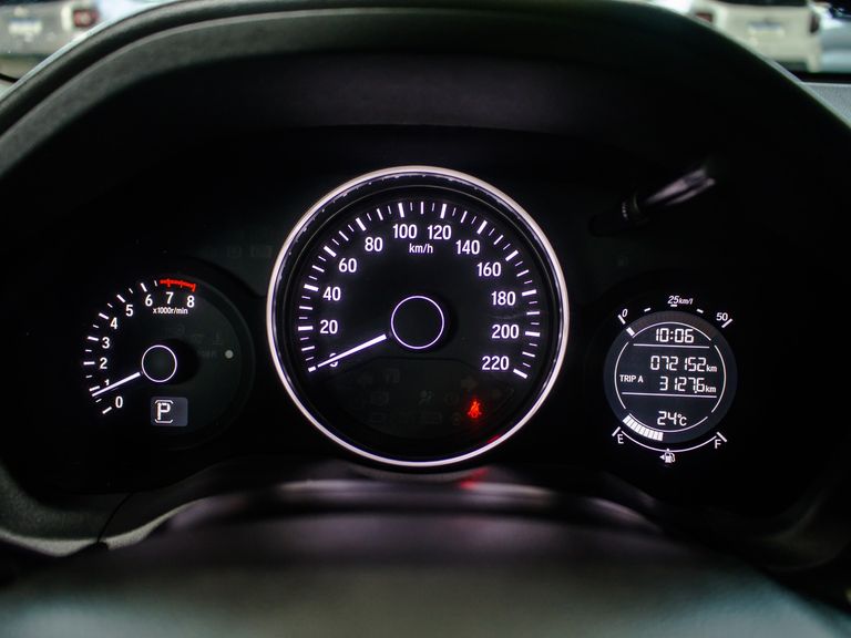 Honda HR-V EX 1.8 Flexone 16V 5p Aut.