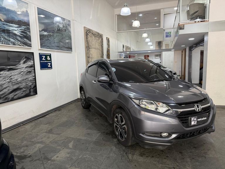 Honda HR-V EXL 1.8 Flexone 16V 5p Aut.