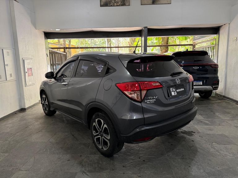 Honda HR-V EXL 1.8 Flexone 16V 5p Aut.