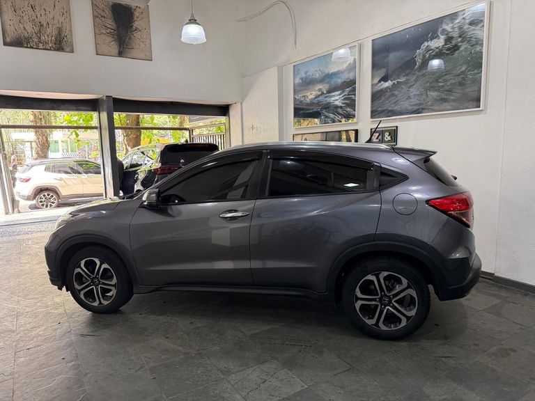 Honda HR-V EXL 1.8 Flexone 16V 5p Aut.