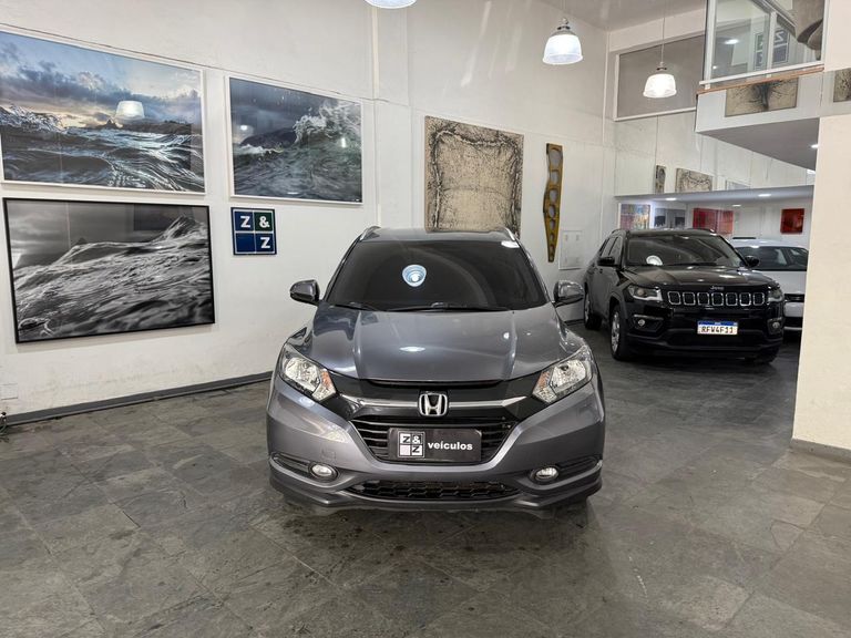 Honda HR-V EXL 1.8 Flexone 16V 5p Aut.