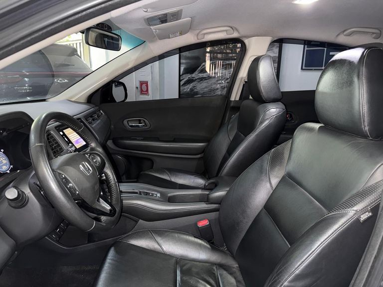 Honda HR-V EXL 1.8 Flexone 16V 5p Aut.