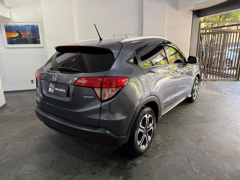 Honda HR-V EXL 1.8 Flexone 16V 5p Aut.
